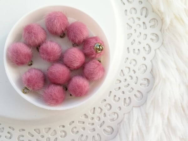  Pink gmb bojt arany kupakkal 12mm