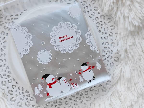  Hember mints celofn kszertasak 14x10cm