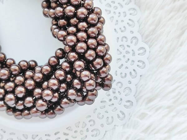  Choco igazgyngy utnzat 8mm (10db/csomag)