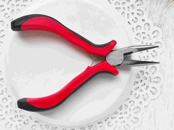  Hegyes kszerfog 13cm