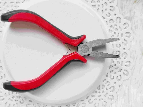  Lapos kszerfog 13cm