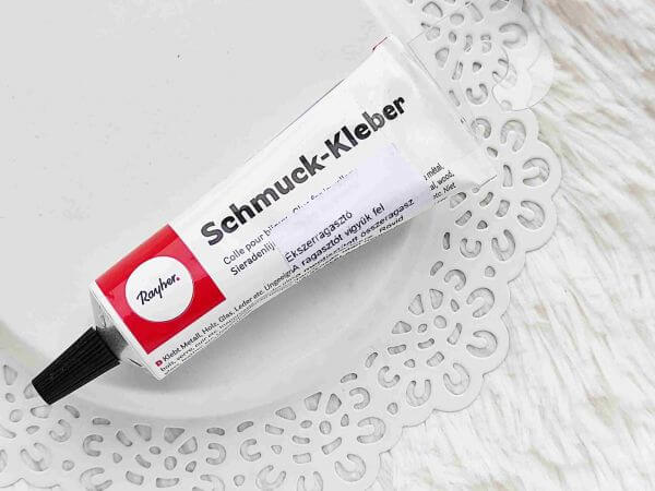  Rayher kszerragaszt/ veglencse ragaszt 27g