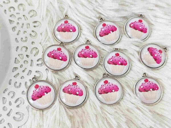  Muffin veglencse medl 20mm