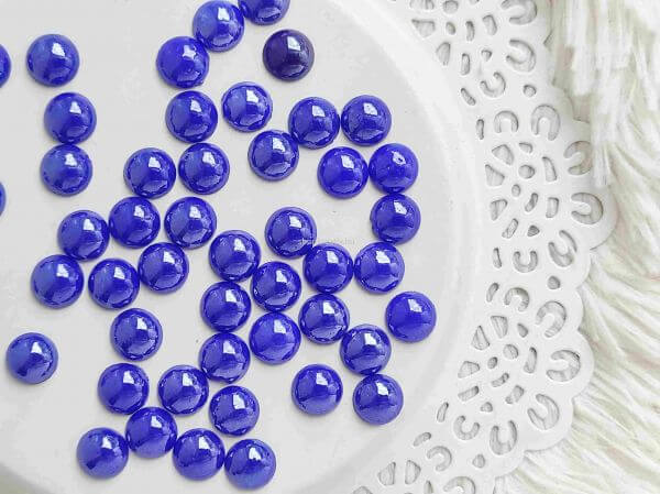  Kirlykk veg tekla cabochon 9.5mm