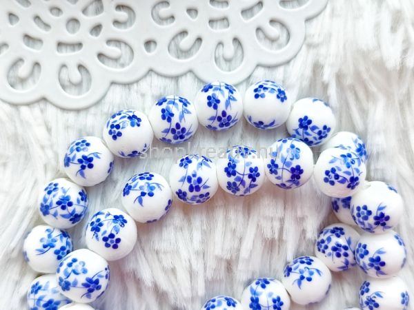  Kk apr virgos porcelngyngy 10mm