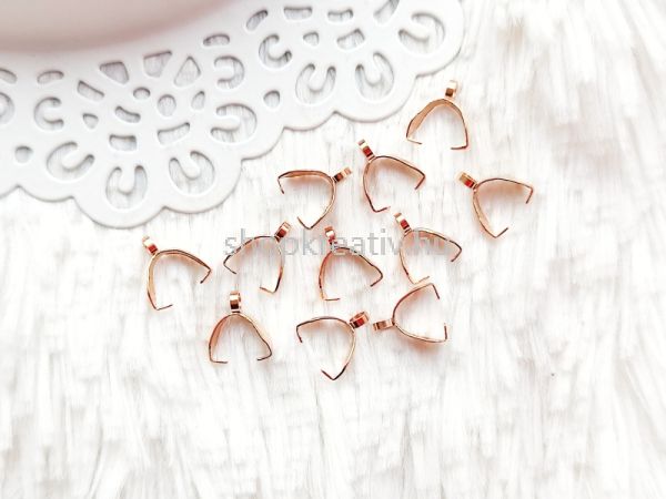  304 rose gold rozsdamentes acl medltart, medlfog 12mm