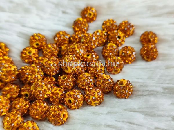  Mz shamballa gyngy 8mm