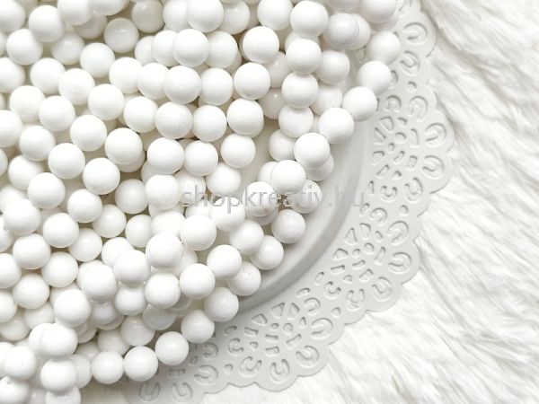  Telt porcelnfehr jde svnygyngy 10mm
