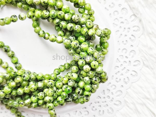  Olvazld foltos jde svnygyngy 6mm (10db/cs.)