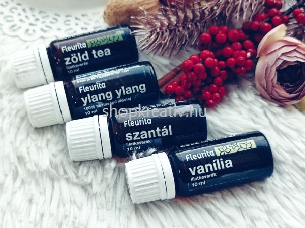 Ylang Ylang 100% tisztasg illolaj