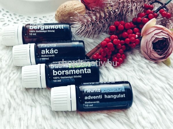  Borsmenta 100% tisztasg illolaj