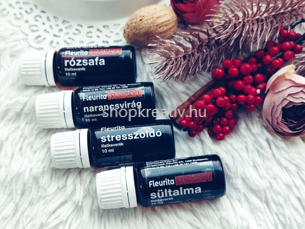  Slt alma illatos olaj 10ml