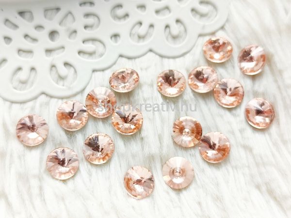  Barack rivoli cabochon kpos htlappal 8mm