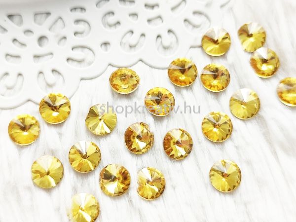  Srga rivoli cabochon kpos htlappal 8mm