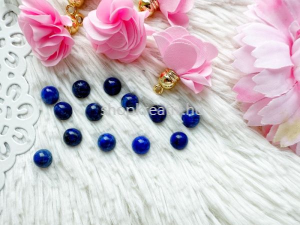  Lpisz lazuli svny cabochon 8mm