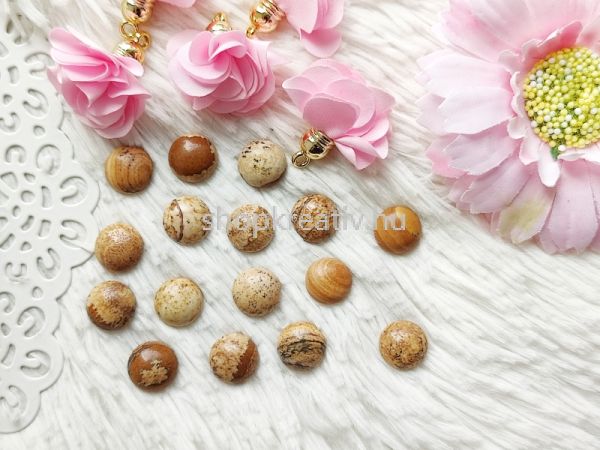  Kpjspis svny cabochon 12mm